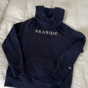 Seaside hoodie sweatshirt Champion L